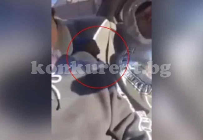 Пуснаха куршум в главата на 2-годишно дете по време на пряко излъчване във Фейсбук (ВИДЕО 18+)