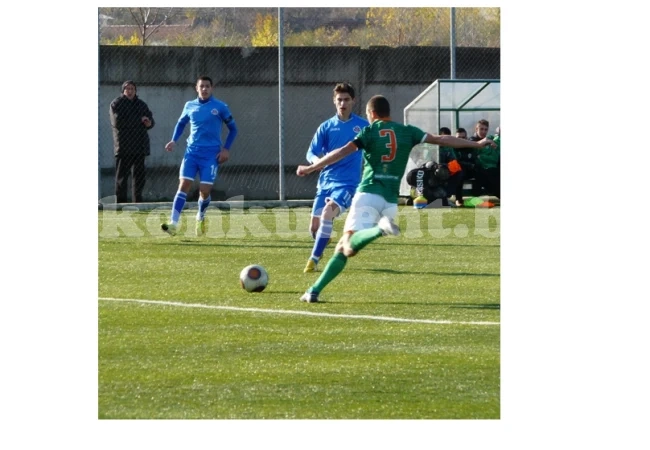 U19 на Монтана надигра Първа Атомна