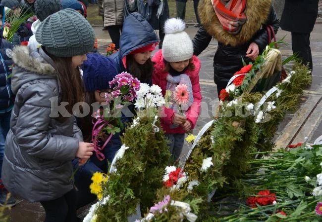 Архивът в Монтана подреди изложба за Апостола