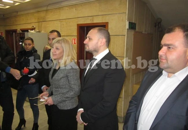 ВИДЕО: „Конкурент“ отново позна: Петя Аврамова води листата на ГЕРБ във Враца 