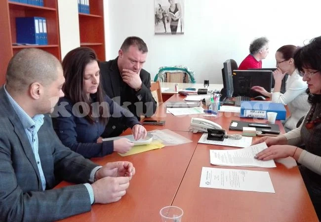 ДПС регистрира листата си в Монтана, водач е Димитър Аврамов