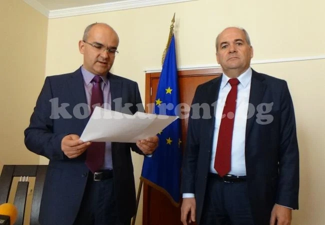 Областният управител на Враца представи своя нов заместник
