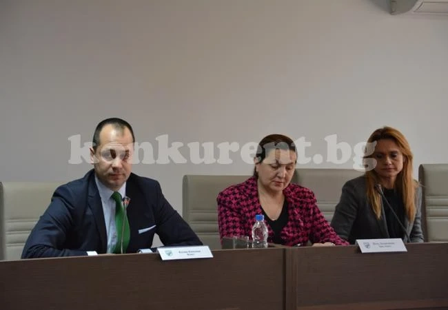 Кметът Калин Каменов участва в регионален форум на НАСО