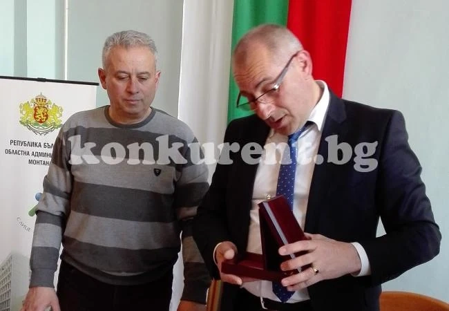 /Обновена/ Монтана има нов временен областен управител