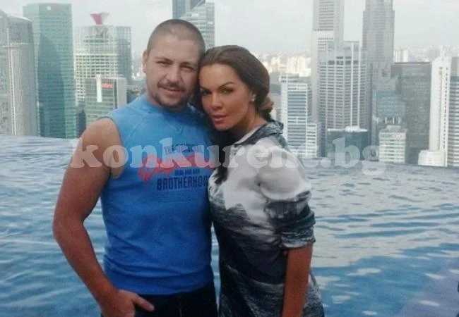 Галена хвърли 10 бона по раждането! Оперирала се е по време на бременността