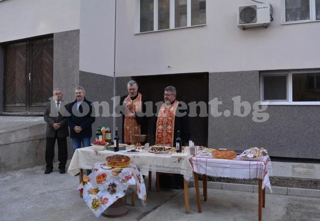Откриха шести саниран блок в Монтана