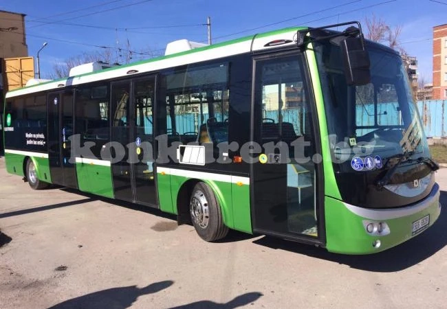 Нов 11-метров електробус ще бъде тестван във Враца