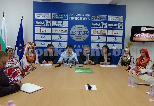 ВИДЕО: Ансамбъл „Мездра“ стяга юбилей