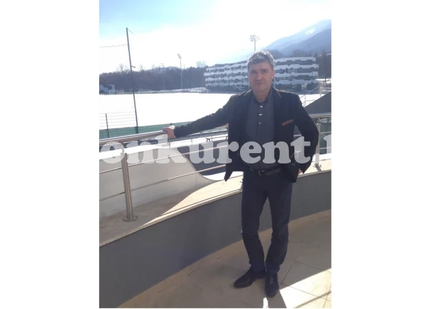 Иво Марков почва годината с наряд в София