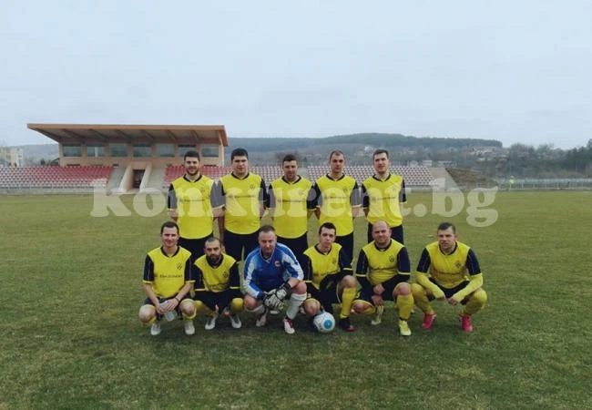 Криводол громи Ураган 33 с 9:1 и пада с 2:5 от Вършец 2012