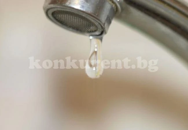 Водният цикъл оставя \