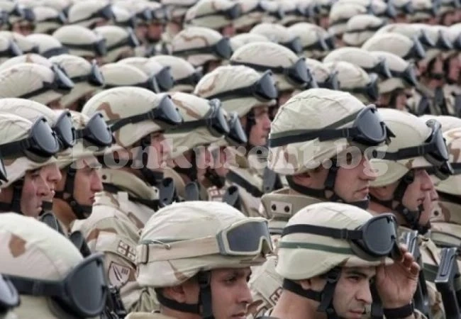 Български военни заминават за Афганистан