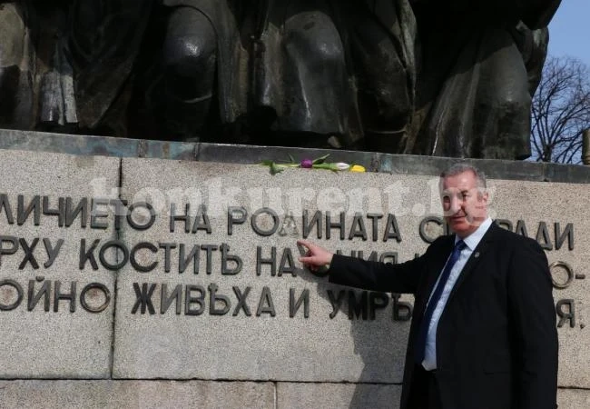 Паметникът на Трети пехотен Бдински полк ще бъде възстановен за 3 март
