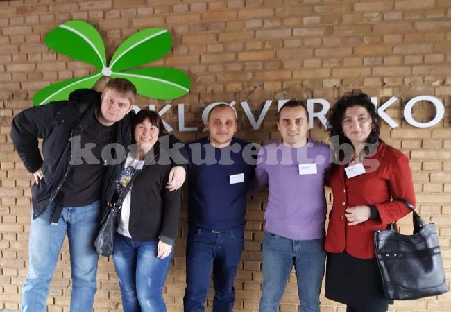 Ресурсни специалисти обмениха професионален опит в Дания