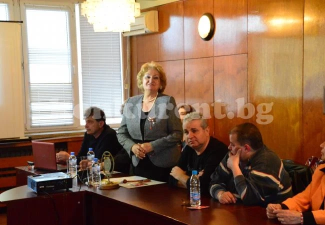 ДНТ-Враца отбеляза 3 март