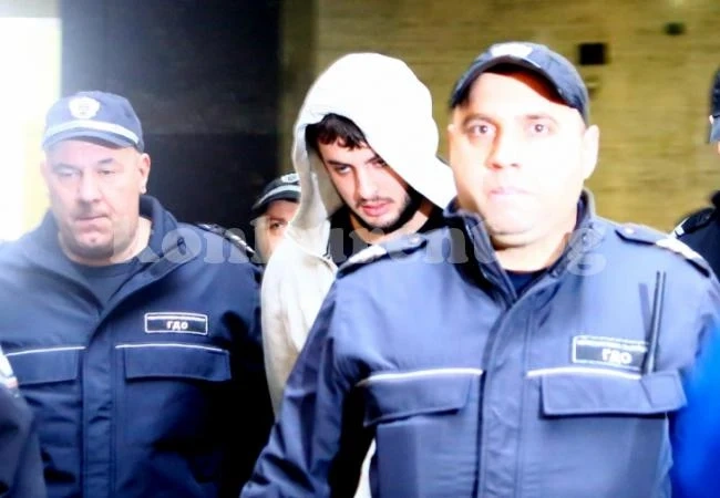 Убиецът от Борисовата градина и преди имал взимане даване с правосъдието