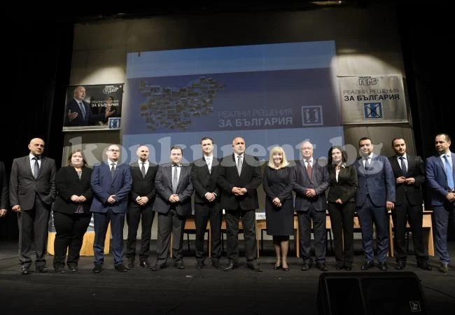 Бойко Борисов във Враца: ГЕРБ ще построи четирилентовия път Мездра-Ботевград, за да дойдат инвеститори в региона