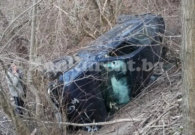 Мъж загина след зловеща каскада