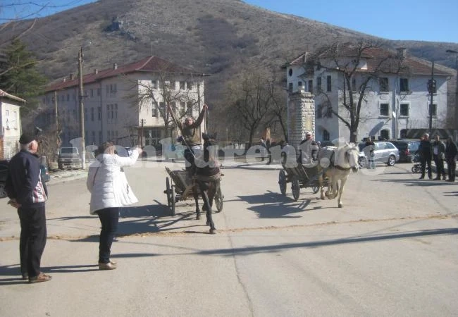 В Салаш спазиха традицията на Тодоровден