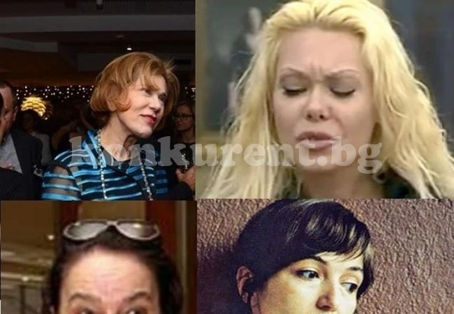 Звездите клептоманки