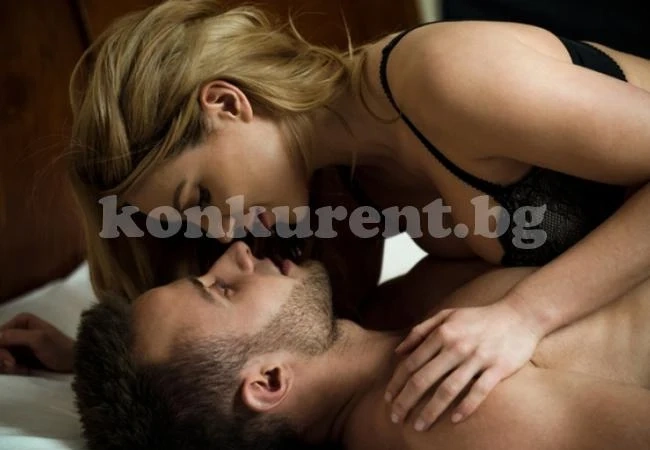 Ето защо мъжете харесват жената да е отгоре