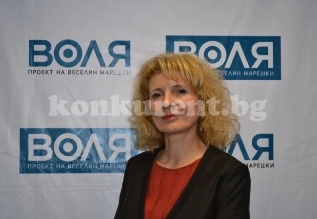 Дора Христова, водач на листата на ВОЛЯ в МИР - Видин: Хората отдавна очакват бързи решения