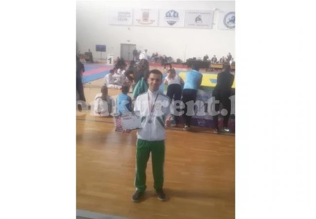 Алекс Богданов се върна в спорта с гръм и трясък след 3 г.