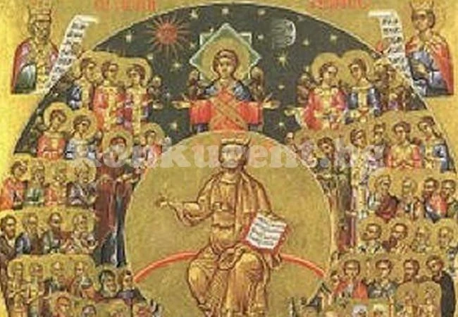 Църквата почита светии, благословени с чудотворството да възкресяват мъртвите