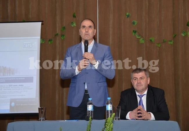 ГЕРБ гарантира 1 000 нови полицаи до края на 2017 г.
