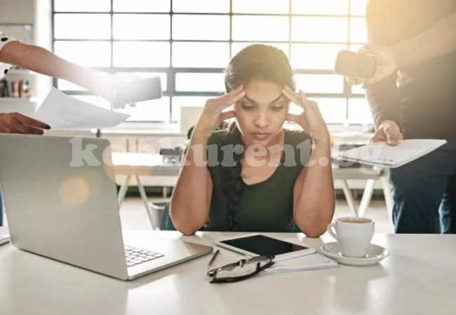 Ето как да не „прегорите“ на работа