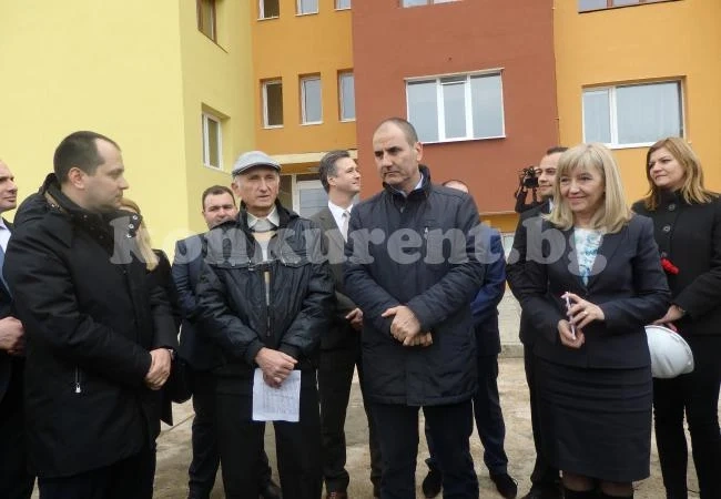 Цветан Цветанов във Враца: ГЕРБ ще противодейства на битовата престъпност
