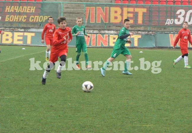 Ботев /Вр/ мачка ЦСКА с 5:1