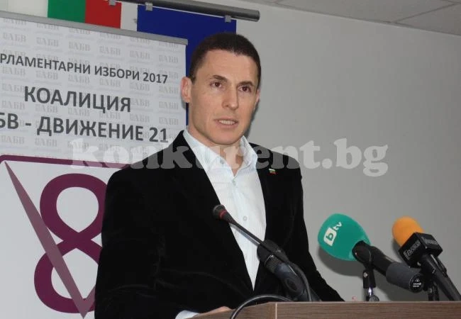 Константин Проданов във Враца: АБВ предлага конкретни мерки, не дава обещания на едро