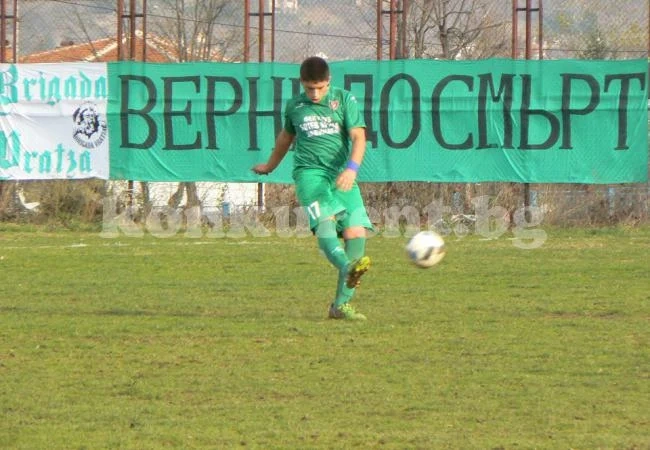 Дубъл с 10 гола за Ботев в Козлодуй, Мариянов пак изригна
