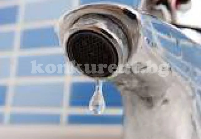 Ето къде спират водата във Враца