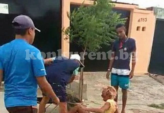 Брутално ВИДЕО (18+): Гамени пребиха транссексуален до смърт
