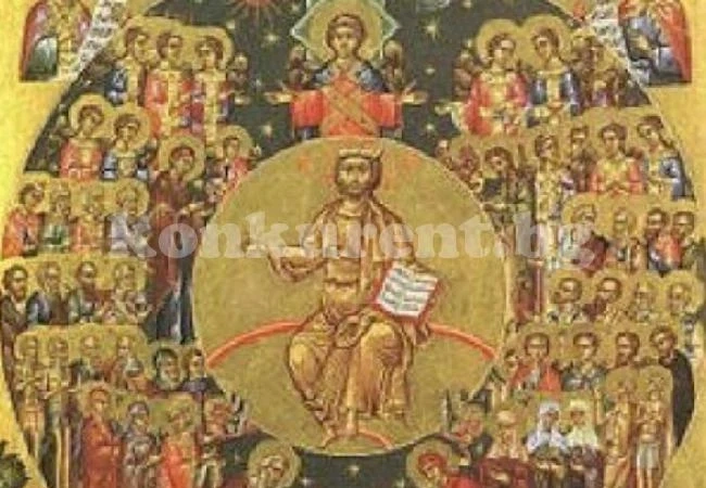 Свети Симеон бил ръкоположен за игумен против волята си. Носещите неговото име празнуват днес