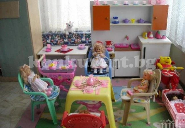 Обновяват детска ясла по „Красива България“