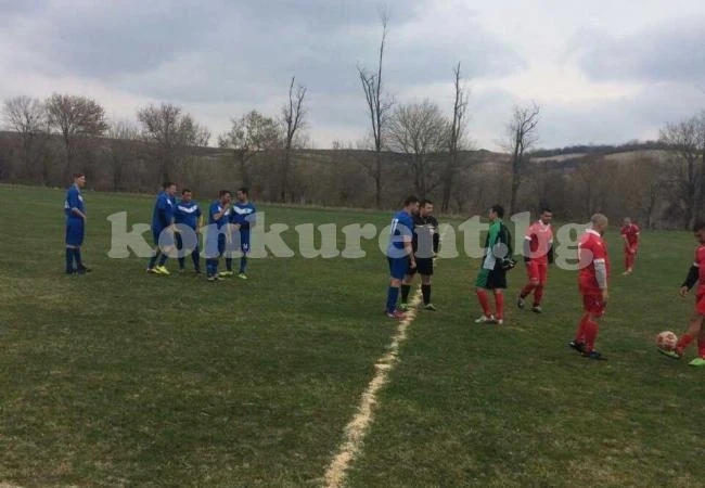 Спортист /Благово/ бие убедително, но куриозно. Останалите резултати
