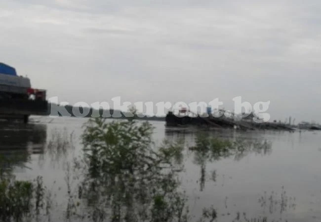 Дунав застрашава Лом, заля 4 острова