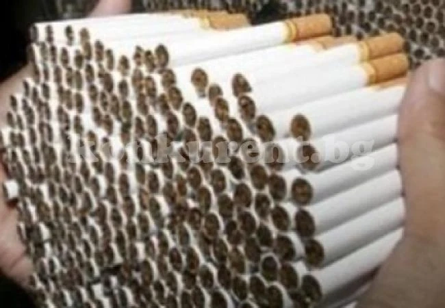 Цигари без бандерол откриха в магазин в Мездра