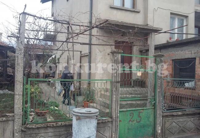 Разпитват петима за кървавото убийство във Враца СНИМКИ