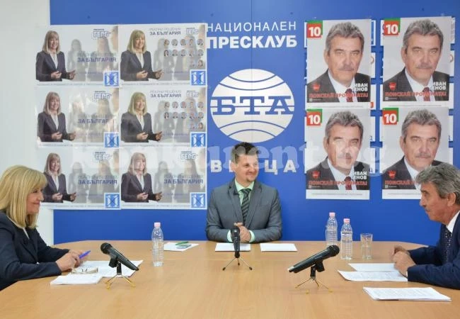 Иван Генов: Има два големи проекта, които не само ще съживят врачанска област, но и ще дадат силен тласък на икономиката на България