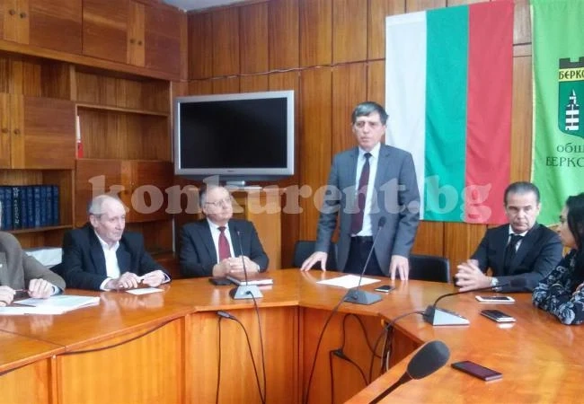 Французи дойдоха за бизнес в Берковица