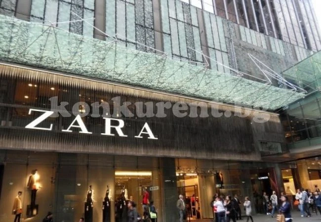На каква възраст жените спират да пазаруват в Zara?