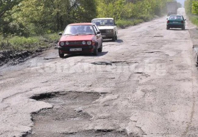 Властта се уплаши от протест заради пътищата