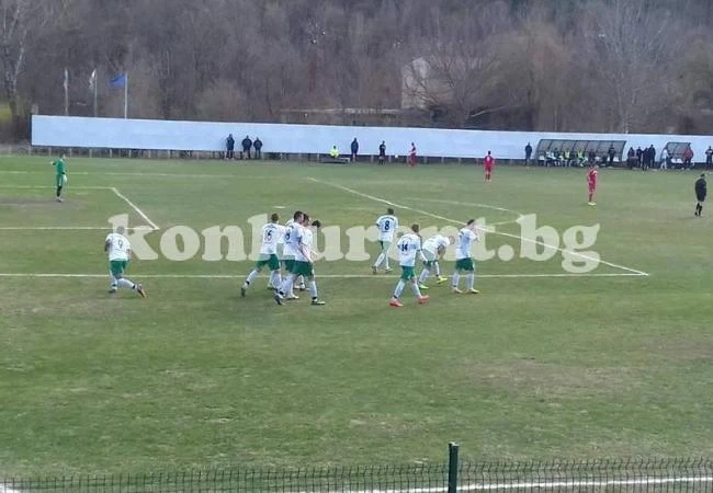 Тоци с първа победа в Козлодуй, подчини Бдин