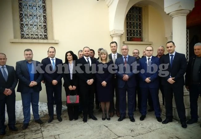 ГЕРБ организира празник „Първа пролет“
