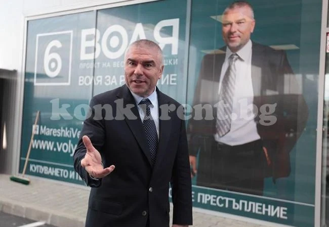 Веселин Марешки: Не обещавам, а действам ИНТЕРВЮ