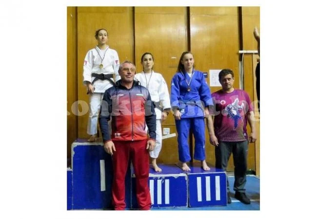 Клубове от Видин и Козлодуй защитиха реномето си в джудото